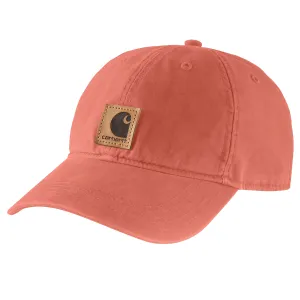 Accessories_Carhartt_Accessories Canvas Cap