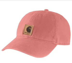 Accessories_Carhartt_Accessories Canvas Cap