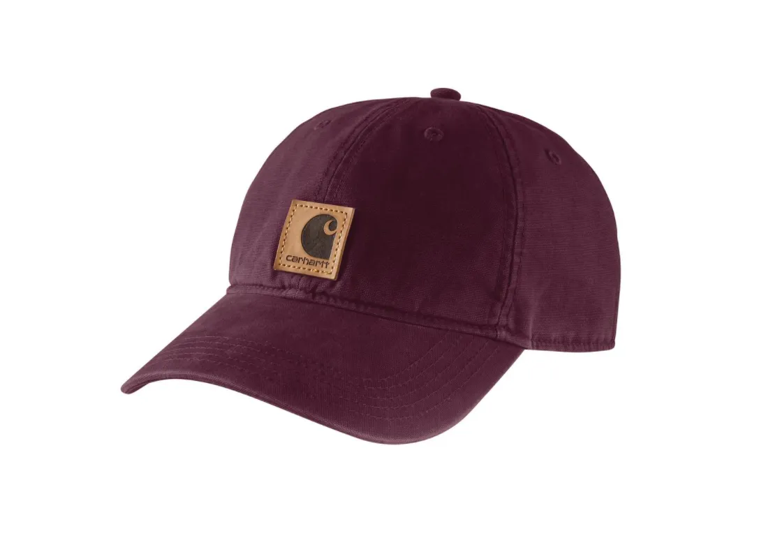 Accessoires_Carhartt_Accessoires Casquette en Toile