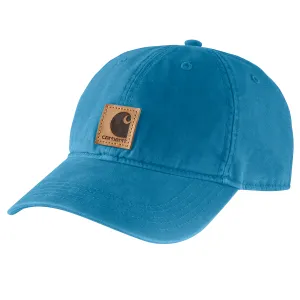 Accessories_Carhartt_Accessories Canvas Cap
