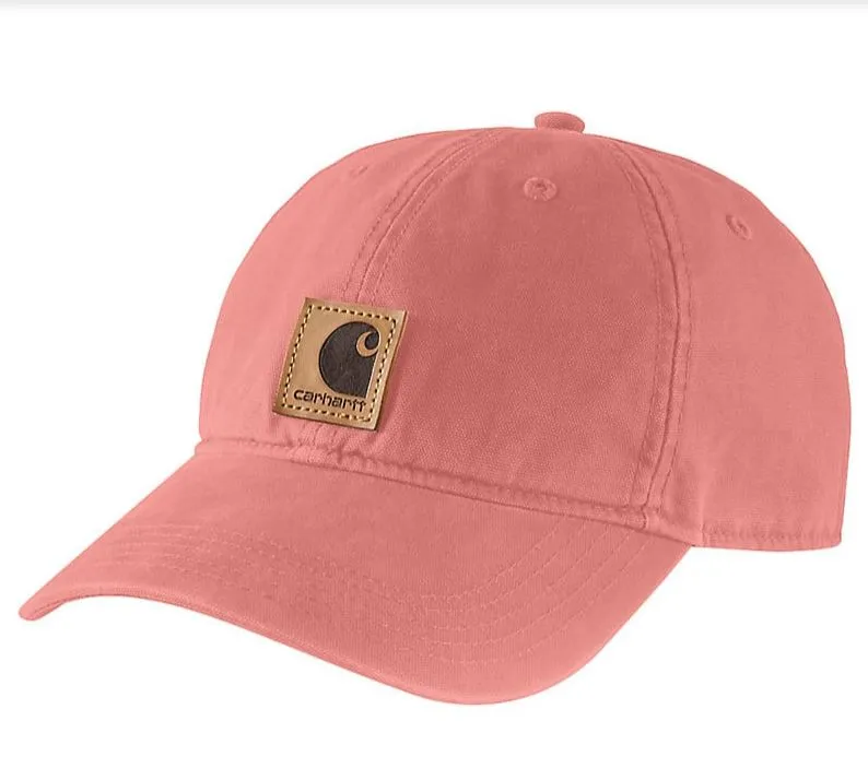 Accessoires_Carhartt_Accessoires Casquette en Toile