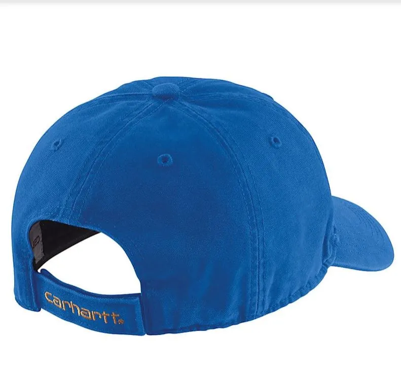 Accessoires_Carhartt_Accessoires Casquette en Toile