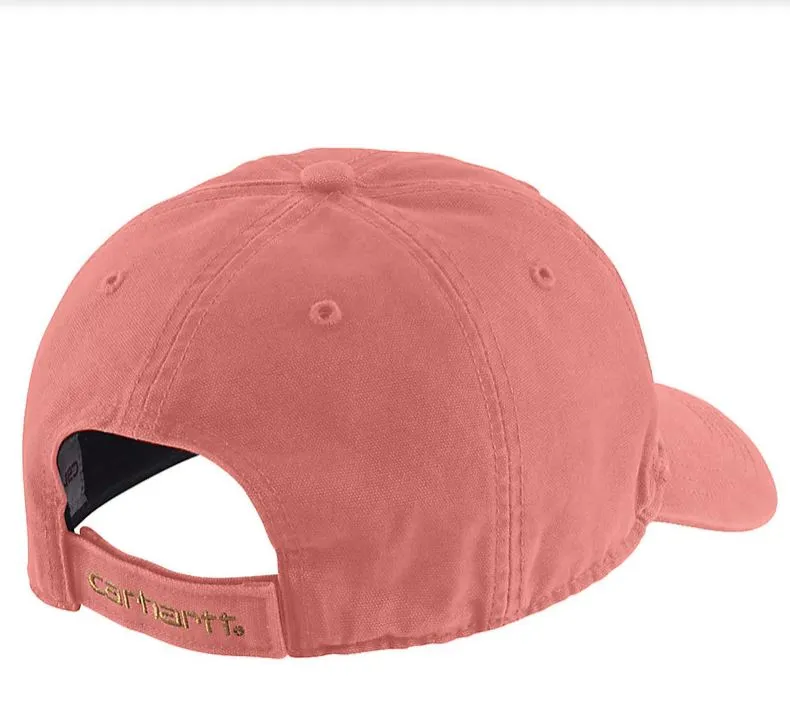 Accessoires_Carhartt_Accessoires Casquette en Toile