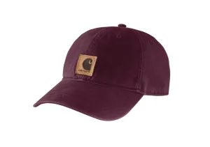Accessories_Carhartt_Accessories Canvas Cap