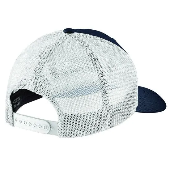 Accessoires_Carhartt_Accessoires Casquette en toile à mesh avec patch intégré