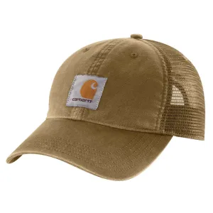 Accessories_Carhartt_Accessories Canvas Mesh-Back Cap