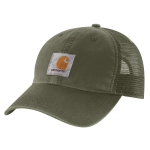 Accessories_Carhartt_Accessories Canvas Mesh-Back Cap