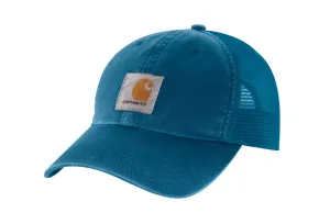Accessories_Carhartt_Accessories Canvas Mesh-Back Cap
