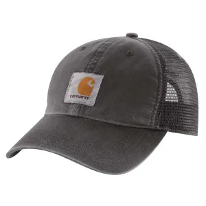 Accessories_Carhartt_Accessories Canvas Mesh-Back Cap