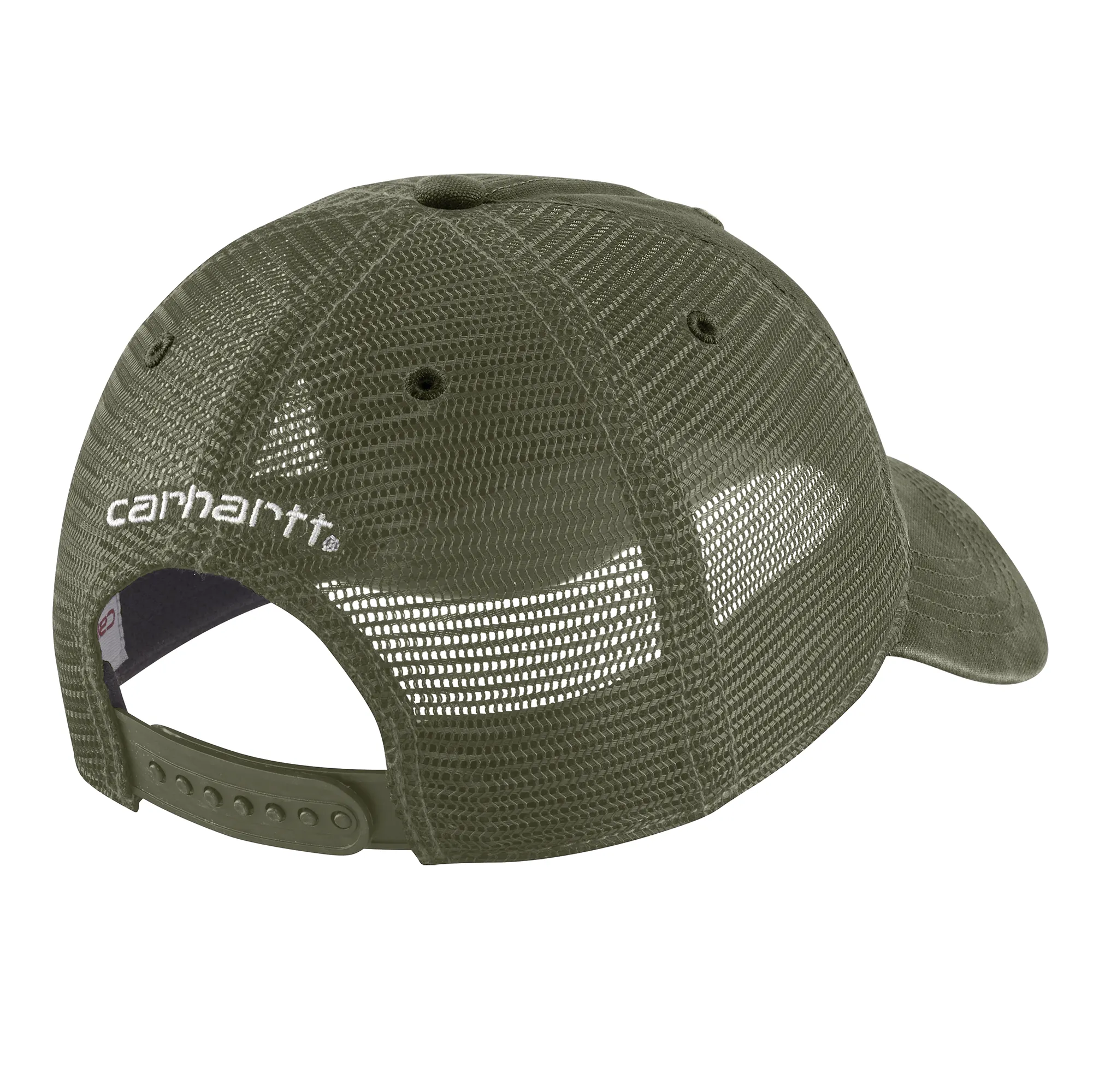 Accessoires_Carhartt_Accessoires Casquette en toile à dos en mesh