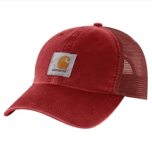 Accessories_Carhartt_Accessories Canvas Mesh-Back Cap