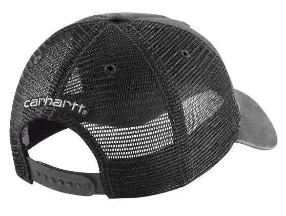 Accessoires_Carhartt_Accessoires Casquette en toile à dos en mesh