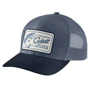 Accessories_Carhartt_Accessories Canvas Mesh-Back Fish Patch Hat