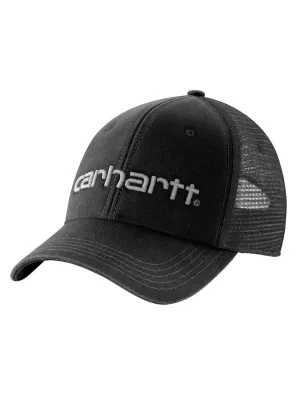 Accessories_Carhartt_Accessories Canvas Mesh-Back Logo Graphic Cap