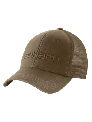 Accessories_Carhartt_Accessories Canvas Mesh-Back Logo Graphic Cap