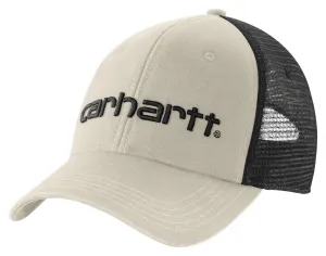 Accessories_Carhartt_Accessories Canvas Mesh-Back Logo Graphic Cap