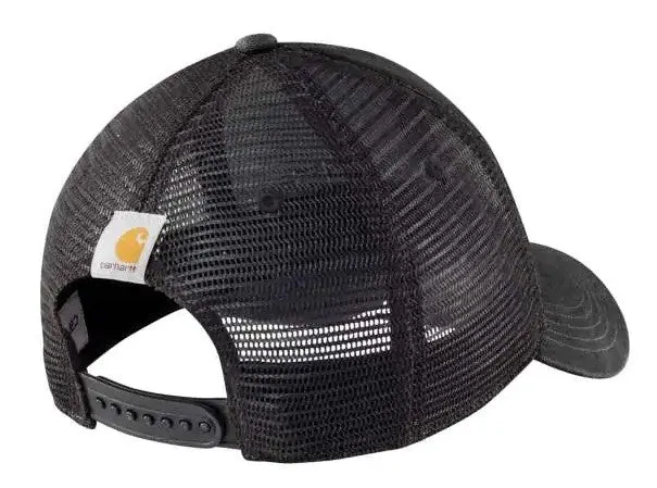 Accessoires_Carhartt_Accessoires Casquette à logo graphique avec dos en mesh et toile