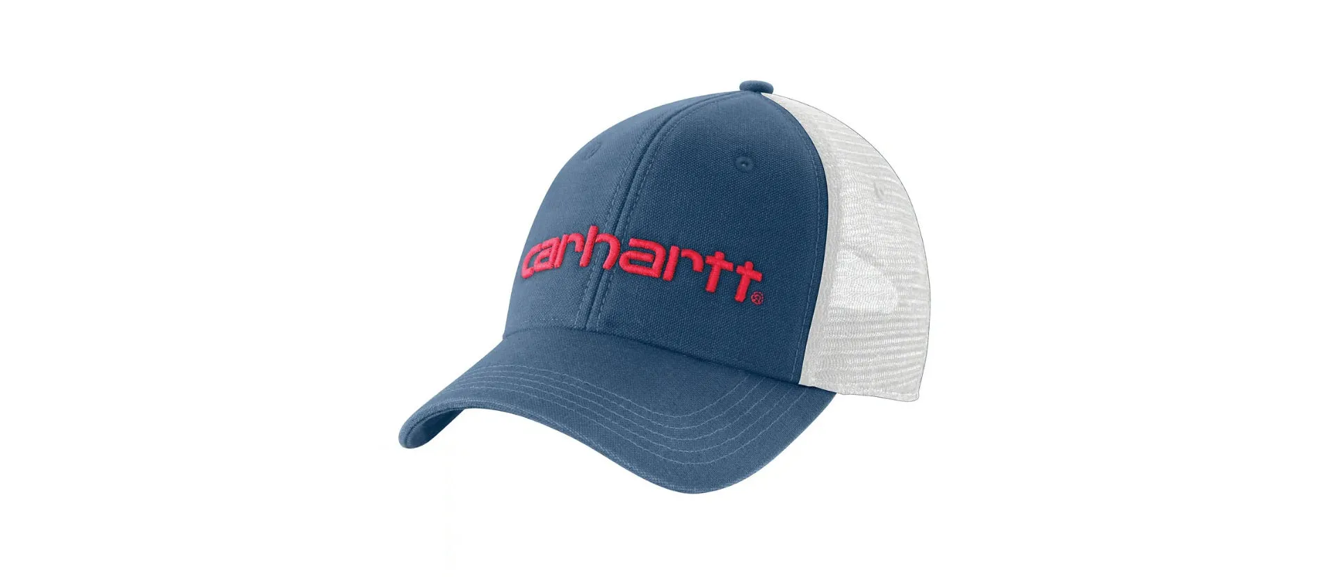 Accessoires_Carhartt_Accessoires Casquette à logo graphique avec dos en mesh et toile