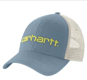 Accessories_Carhartt_Accessories Canvas Mesh-Back Logo Graphic Cap