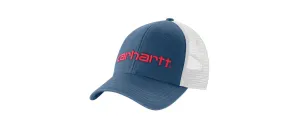 Accessories_Carhartt_Accessories Canvas Mesh-Back Logo Graphic Cap
