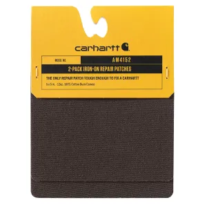 Accessories_Carhartt_Accessories Iron On Repair Patch