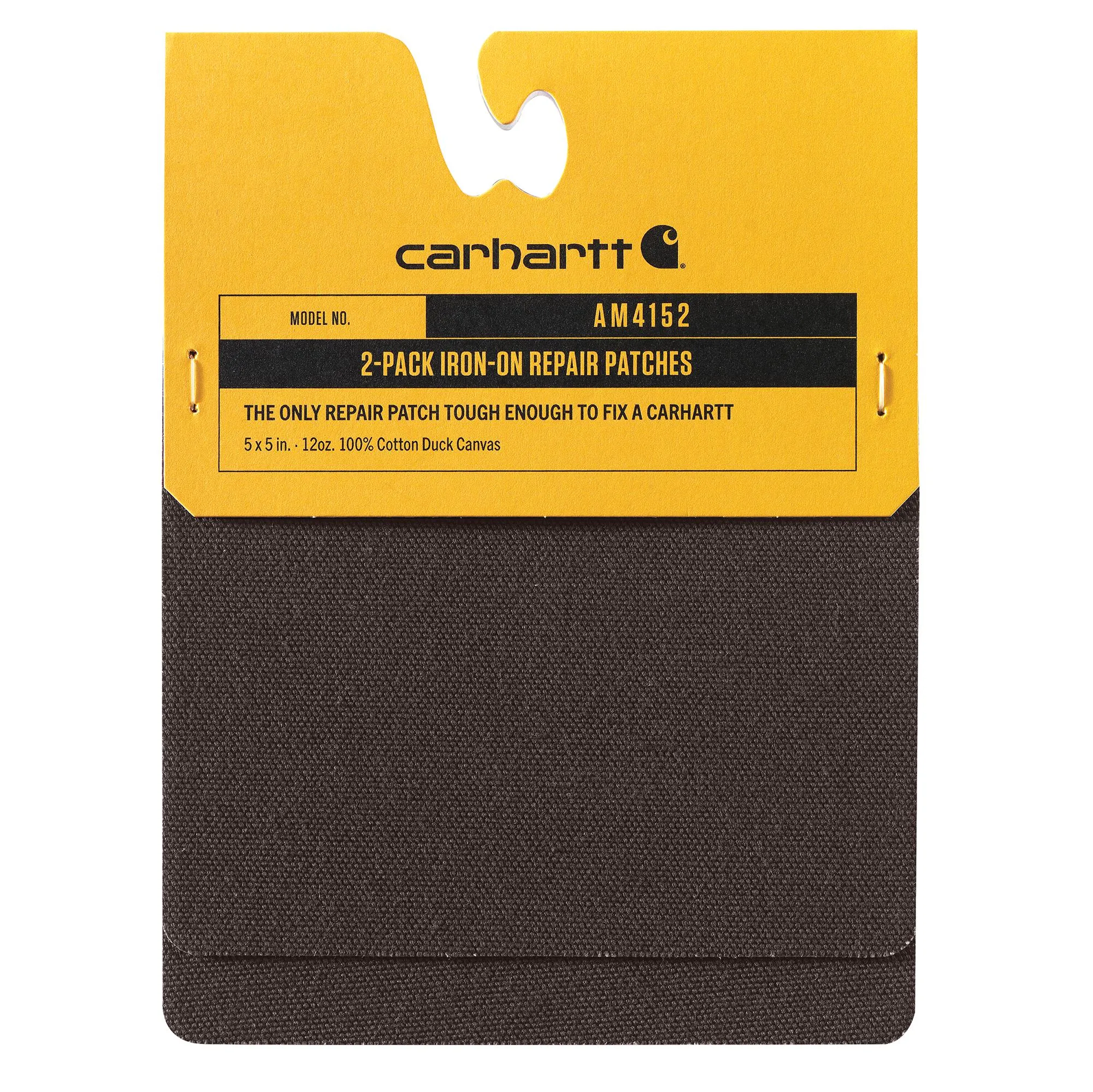 Accessoires_Carhartt_Accessoires Patch de réparation à repasser