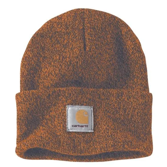 Accessoires_Carhartt_Bonnet en tricot à bord côtelé