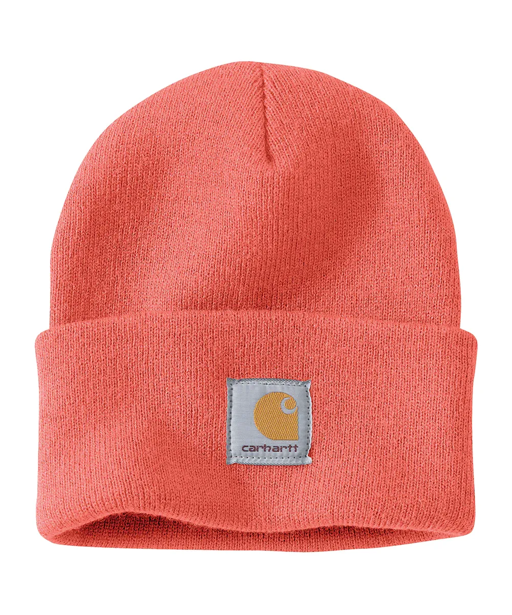 Accessoires_Carhartt_Bonnet en tricot à bord côtelé