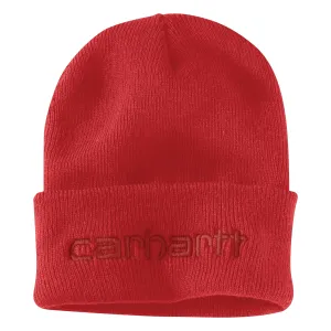 Accessories_Carhartt_Accessories Knit Insulated Logo Graphic Cuffed Beanie
