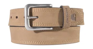 Accessories_Carhartt_Accessories Leather Triple Stitch Belt