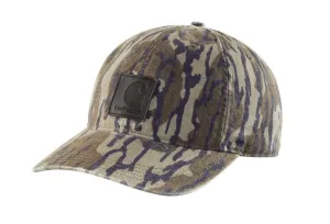Accessories_Carhartt_Accessories Men's Canvas Camo Cap