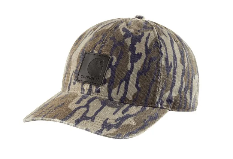 Accessoires_Carhartt_Accessoires Casquette en toile camouflage pour homme