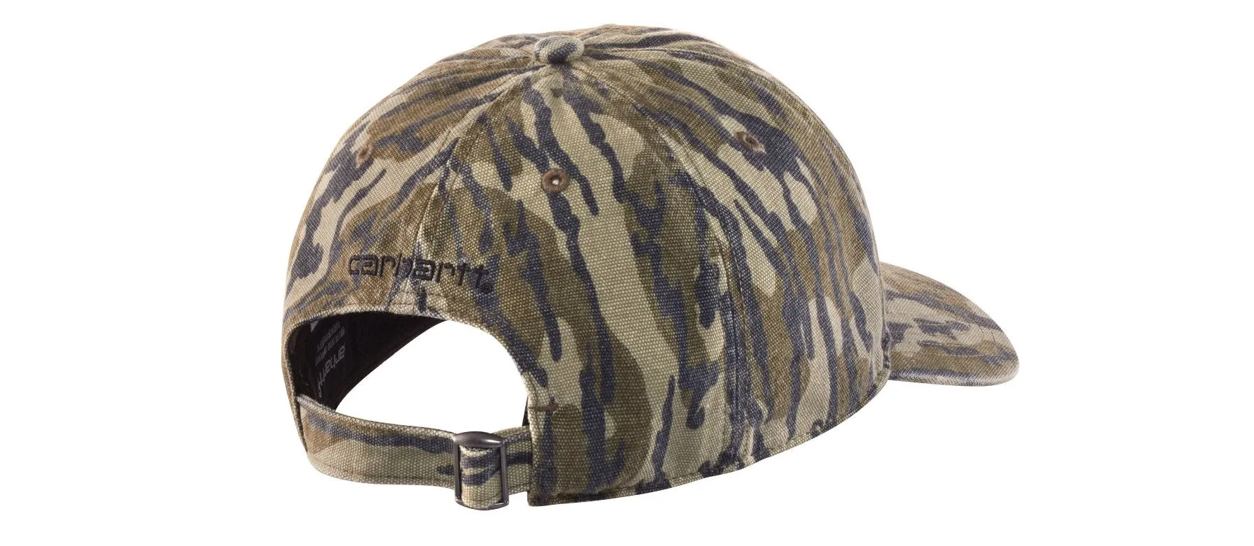 Accessoires_Carhartt_Accessoires Casquette en toile camouflage pour homme