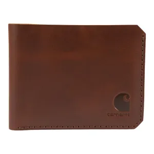 Accessories_Carhartt_Accessories Men's Craftsman Leather Bifold Wallet