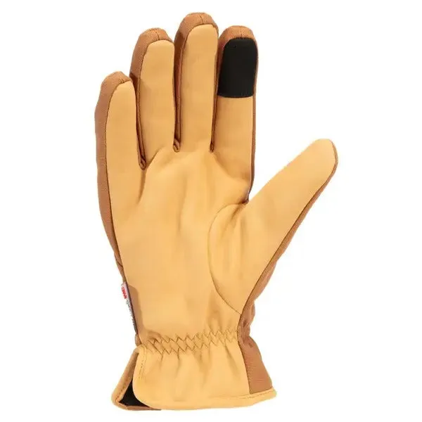 Accessoires_Carhartt_Accessoires Gants isolés à poignet ouvert Rugged Flex pour homme