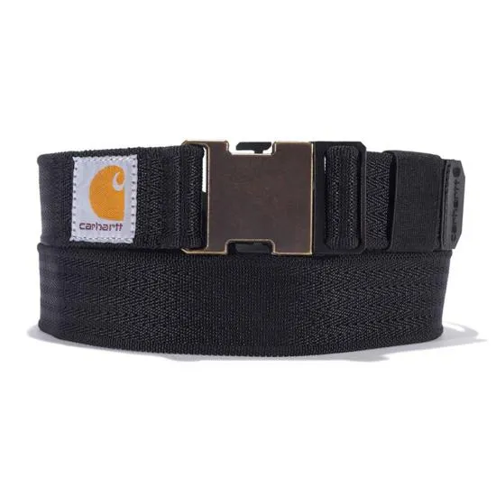Accessoires_Carhartt_Accessoires Ceinture Homme en Sangle Nylon Résistante Flex