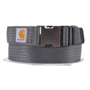Accessories_Carhartt_Accessories Men's Rugged Flex Nylon Webbing Belt