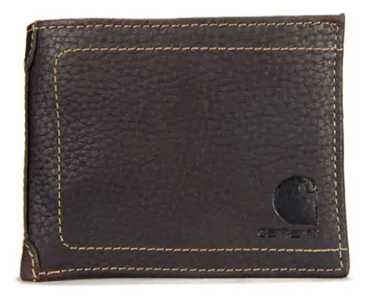 Accessoires_Carhartt_Accessoires Portefeuille Pebble Passcase