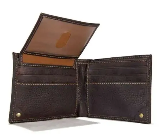 Accessoires_Carhartt_Accessoires Portefeuille Pebble Passcase