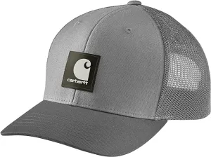 Accessories_Carhartt_Accessories Rugged Flex Twill Mesh-Back Logo Patch Cap