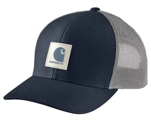 Accessories_Carhartt_Accessories Rugged Flex Twill Mesh-Back Logo Patch Cap