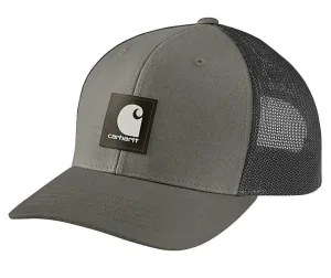 Accessories_Carhartt_Accessories Rugged Flex Twill Mesh-Back Logo Patch Cap
