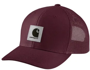 Accessories_Carhartt_Accessories Rugged Flex Twill Mesh-Back Logo Patch Cap