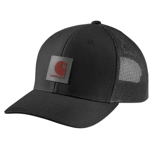 Accessories_Carhartt_Accessories Rugged Flex Twill Mesh-Back Logo Patch Cap