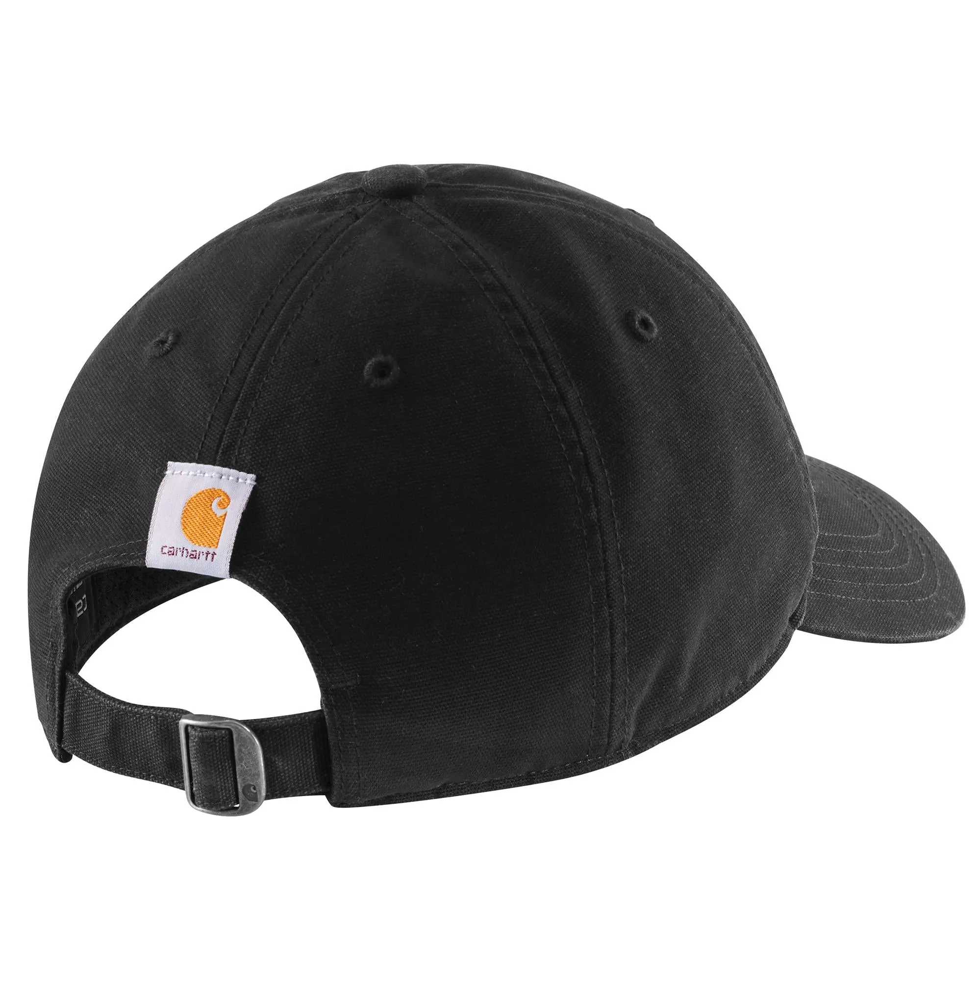 Accessoires_Carhartt_Accessoires Casquette Femme à Motif Script en Toile