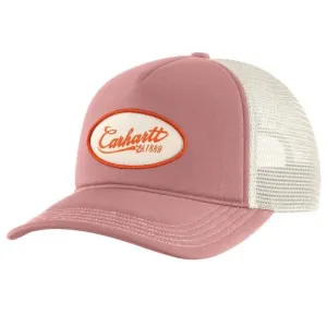 Accessories_Carhartt_Accessories Women's Graphic Trucker Hat