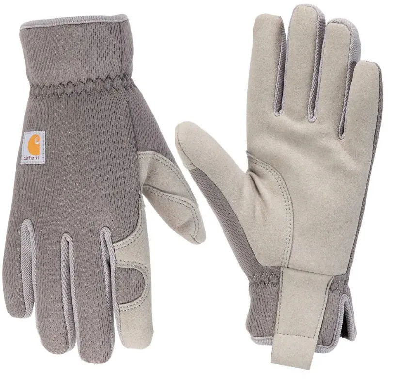Accessoires_Carhartt_Accessoires Gants femme à doublure thermique et poignet ouvert haute dextérité