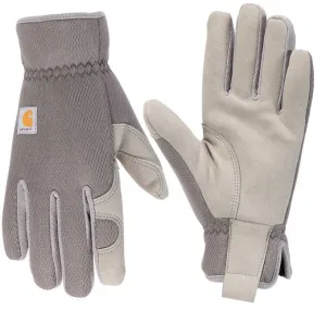 Accessories_Carhartt_Accessories Women's Thermal Lined High Dexterity Open Cuff Glove