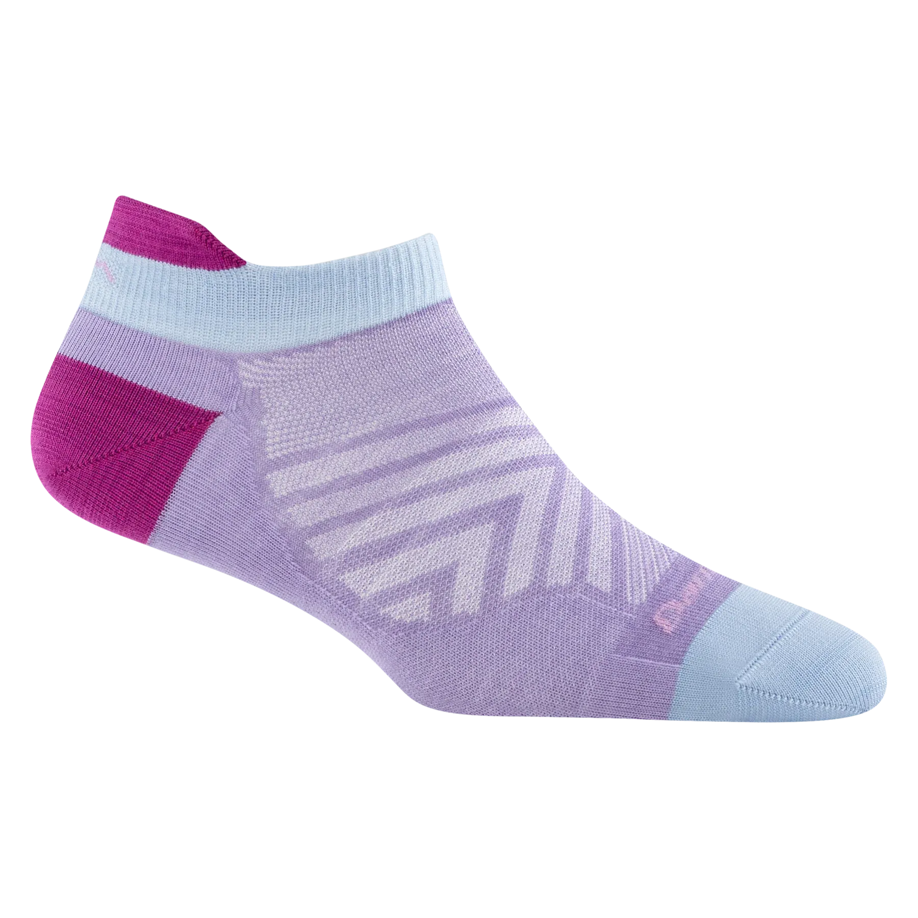 Accessoires_Darn Tough Vermont_Accessoires Chaussettes Femme Course No Show Tab Sans Coussert Ultra-Légère Chaussette de Running