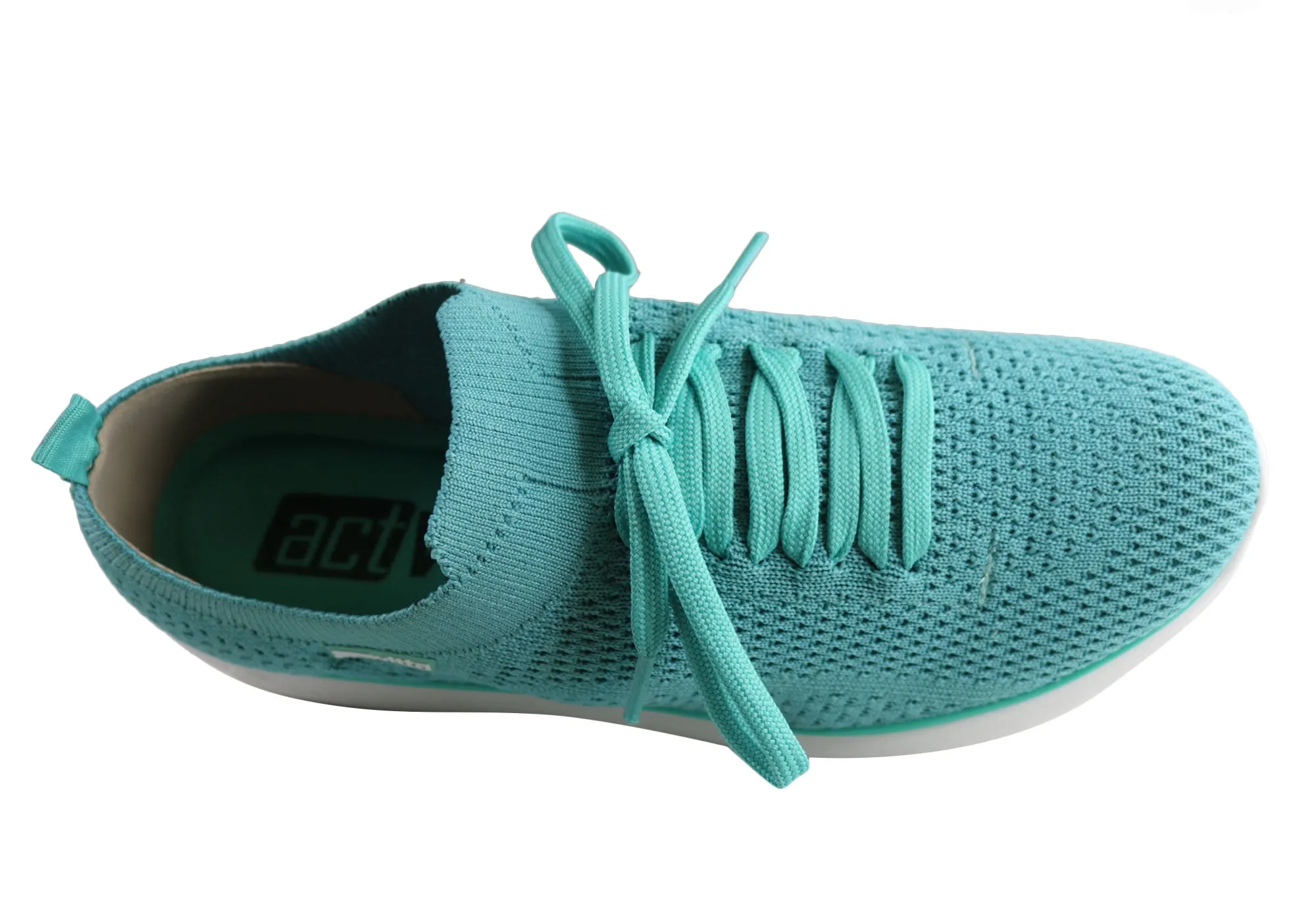 Actvitta Lily Chaussures Actives Femmes Confortables à Enfiler avec Coussin